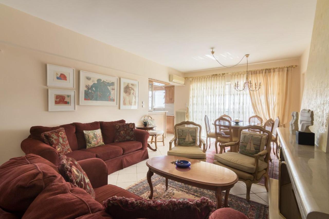 Appartement Luxury Next To Glyfada's Golf Club Athènes